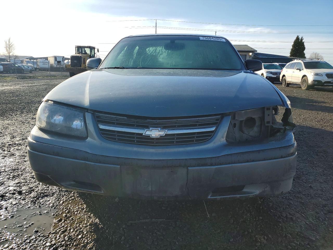2005 CHEVROLET IMPALA