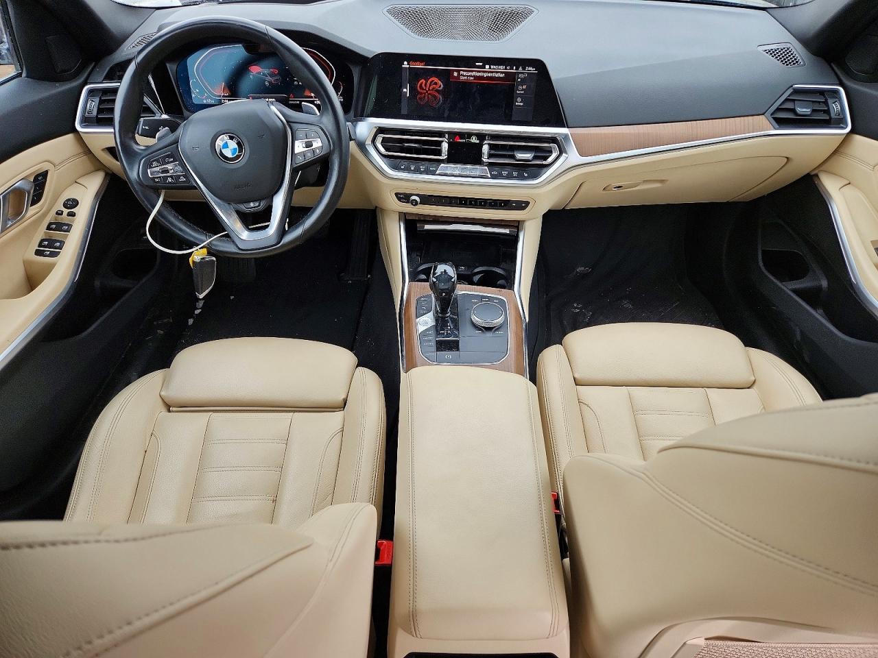 2019 BMW 3 SERIES
