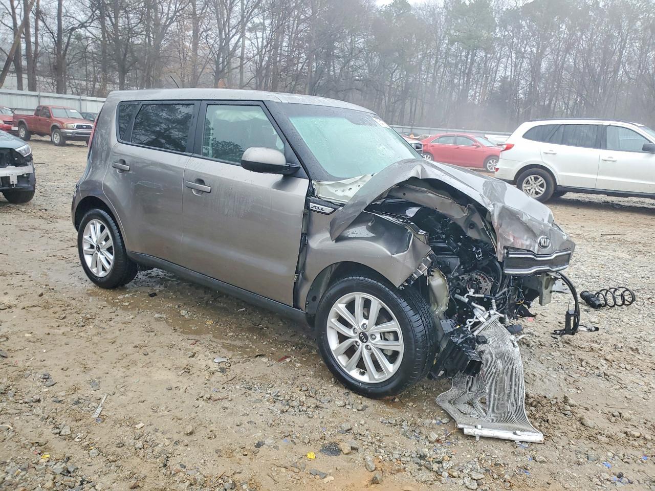 2018 KIA SOUL