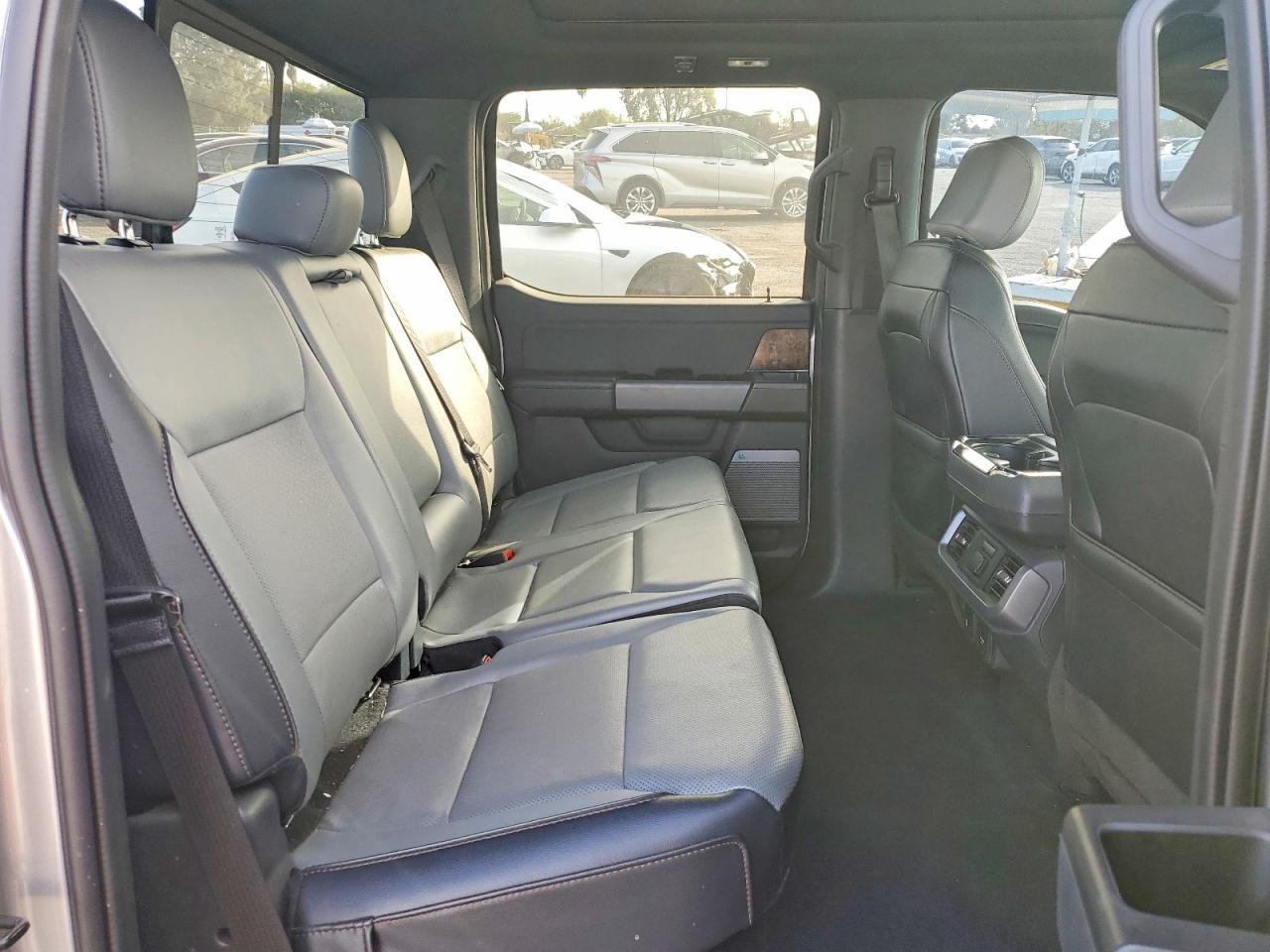 2023 FORD F-150 Lightning