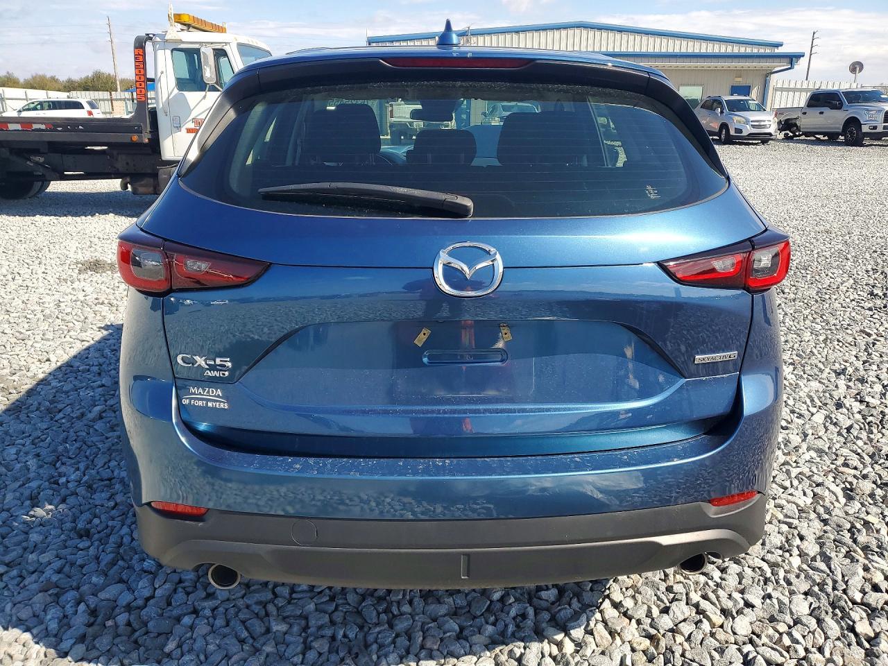2022 MAZDA CX-5