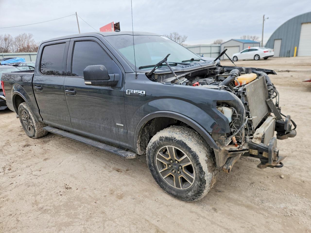 2016 FORD F-150