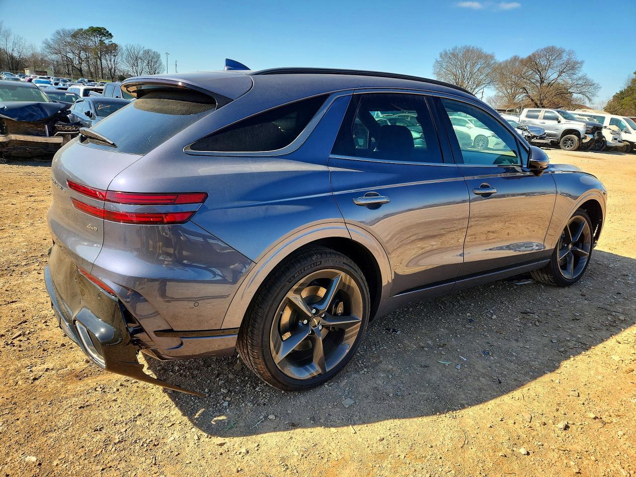 2026 GENESIS GV70