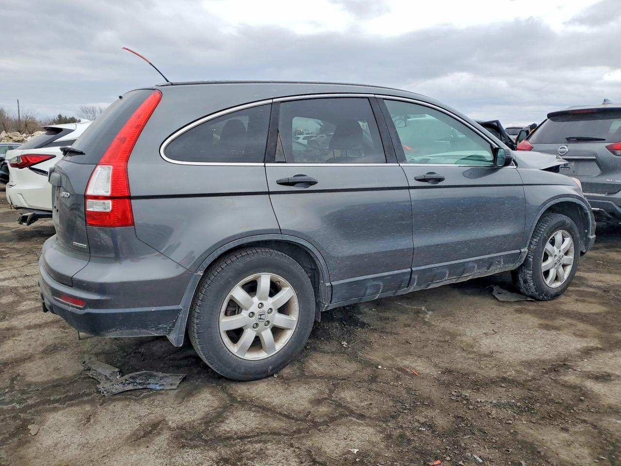 2011 HONDA CR-V