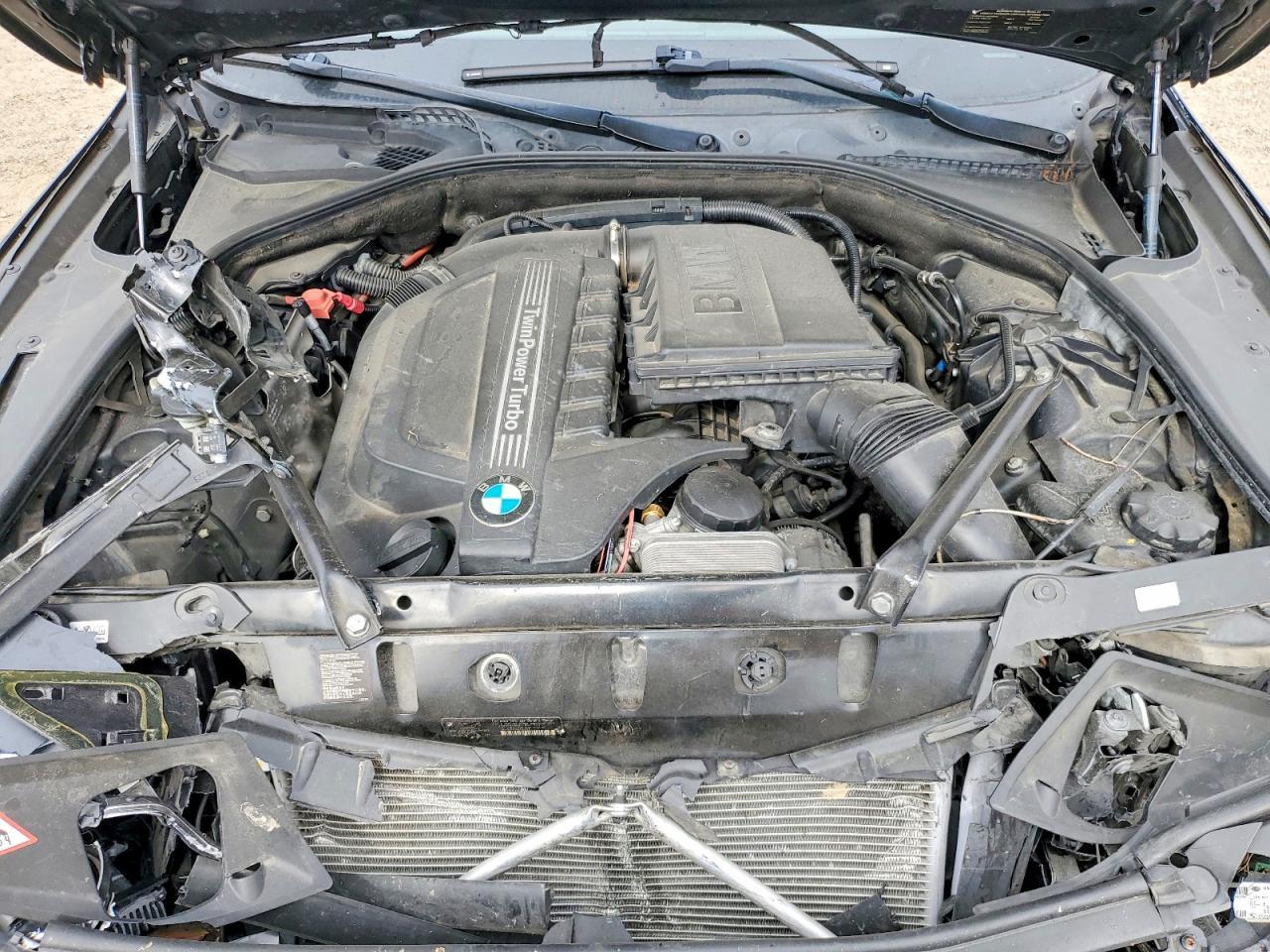 2014 BMW 5 series