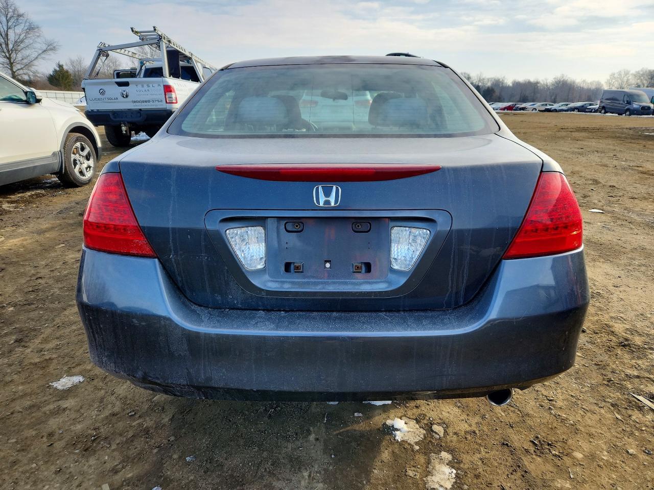 2007 HONDA ACCORD