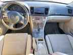 2009 SUBARU Legacy