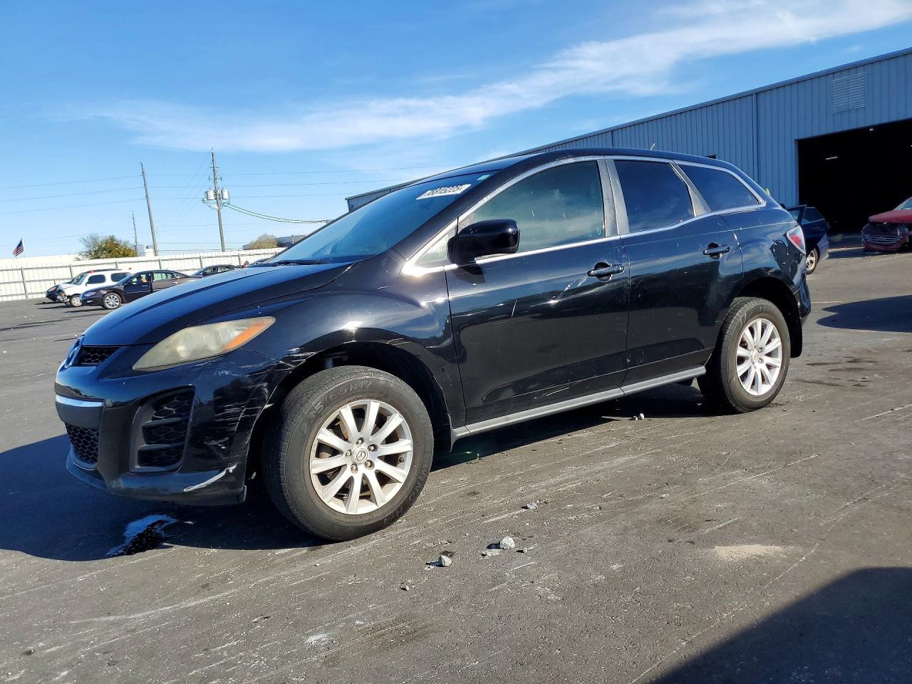 2010 MAZDA CX-7