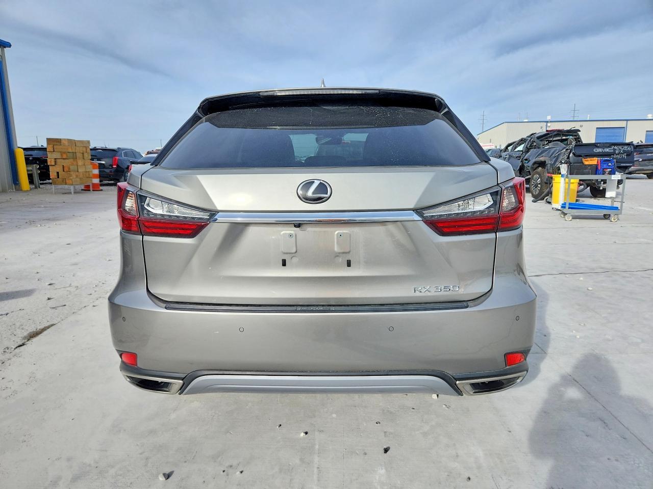 2022 LEXUS RX 350
