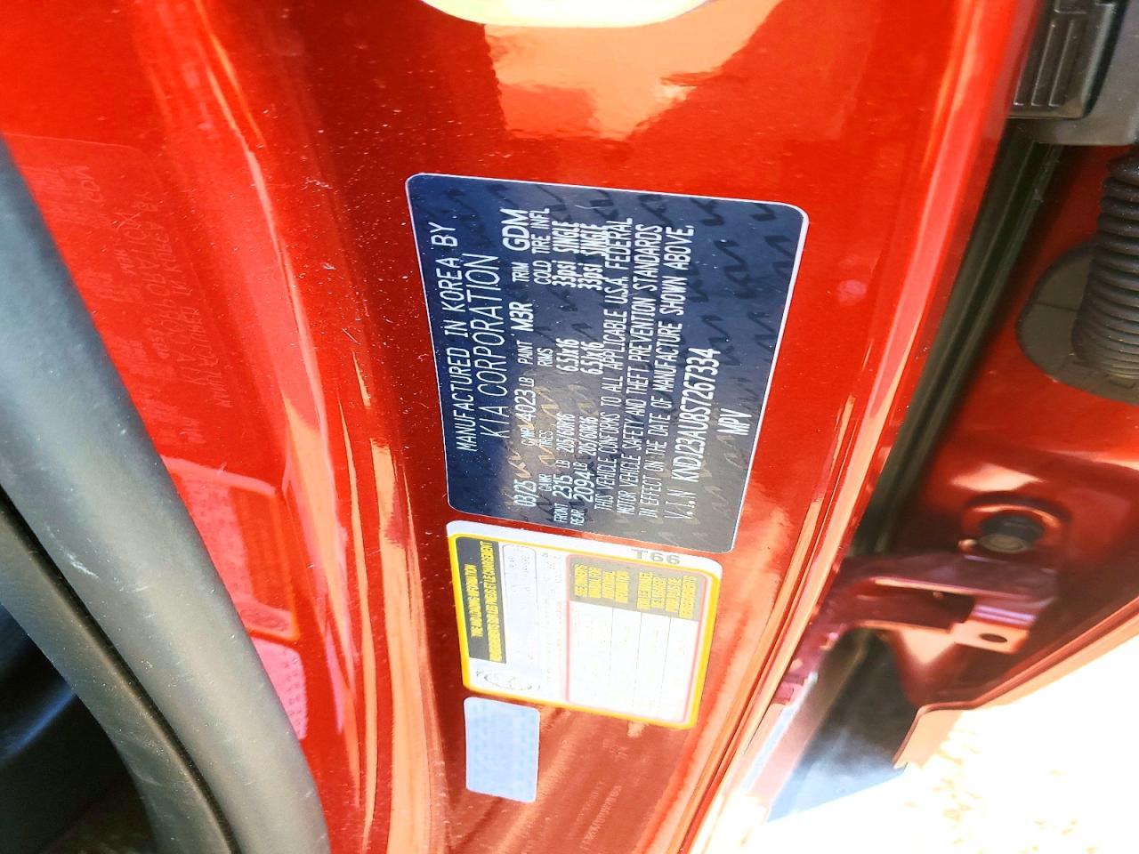 2025 KIA SOUL