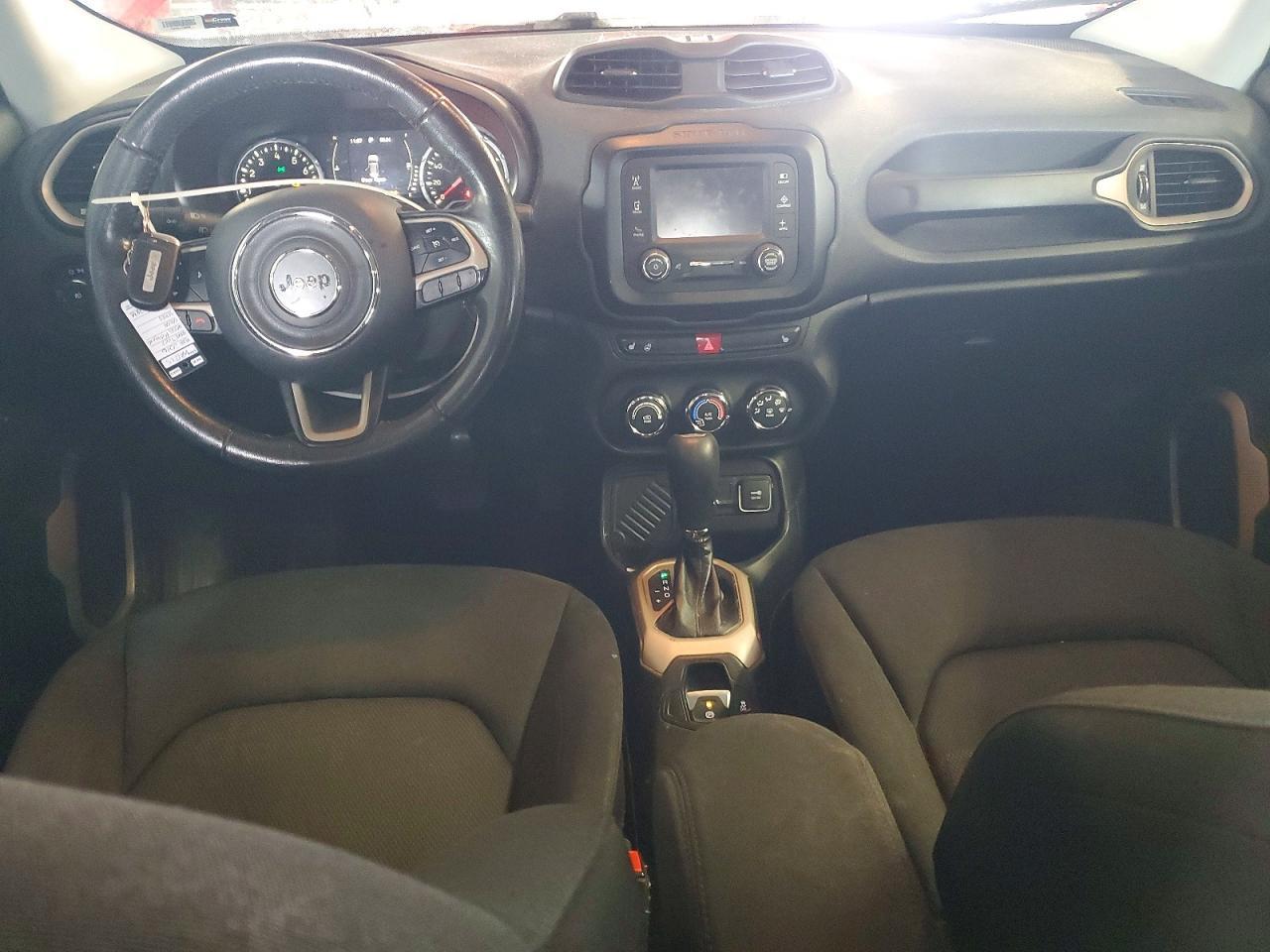2016 JEEP Renegade
