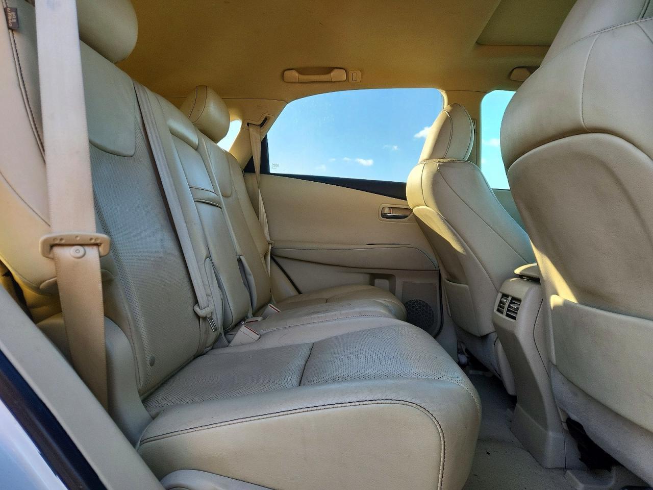 2015 LEXUS RX 350