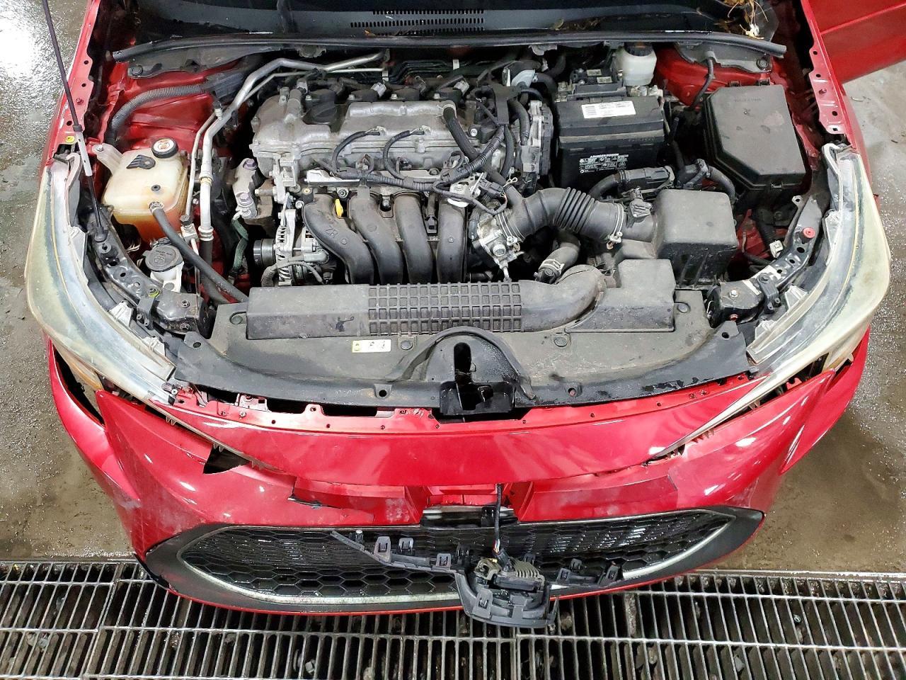 2021 TOYOTA COROLLA