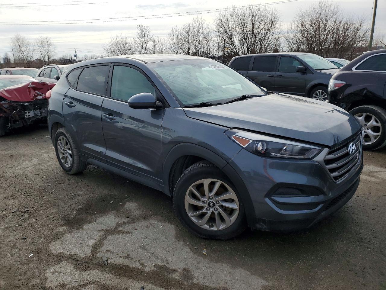2017 HYUNDAI TUCSON