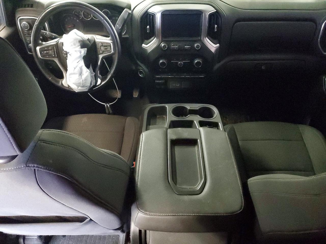 2021 CHEVROLET Silverado