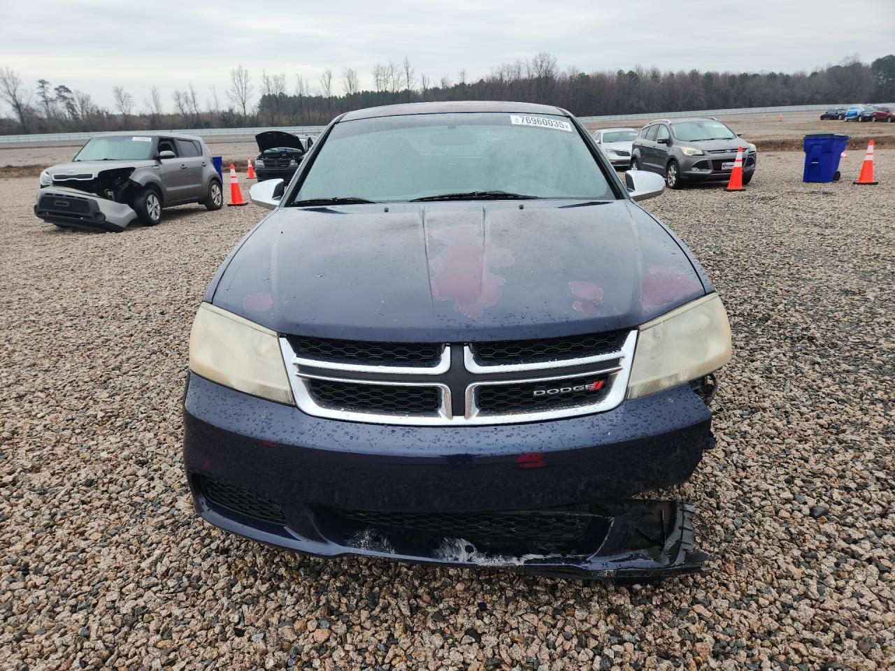 2014 DODGE Avenger