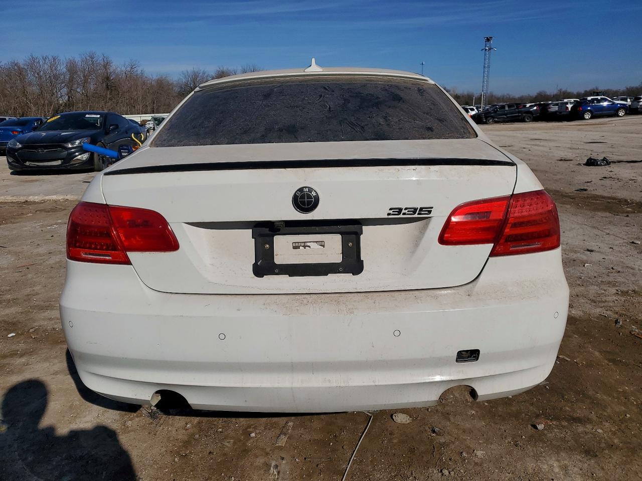 2011 BMW 3 SERIES
