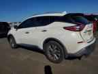 2017 NISSAN MURANO
