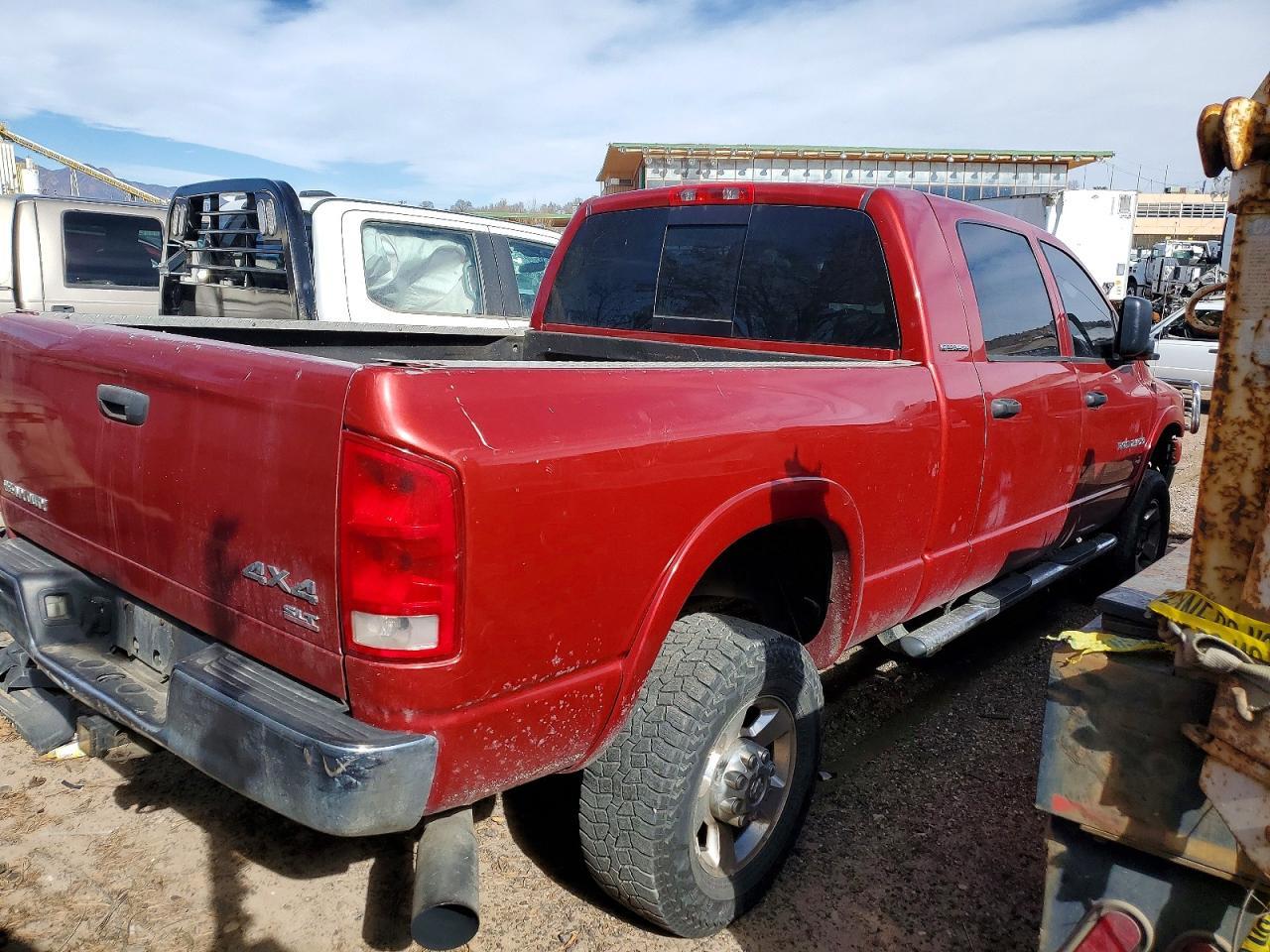 2006 DODGE Ram 2500