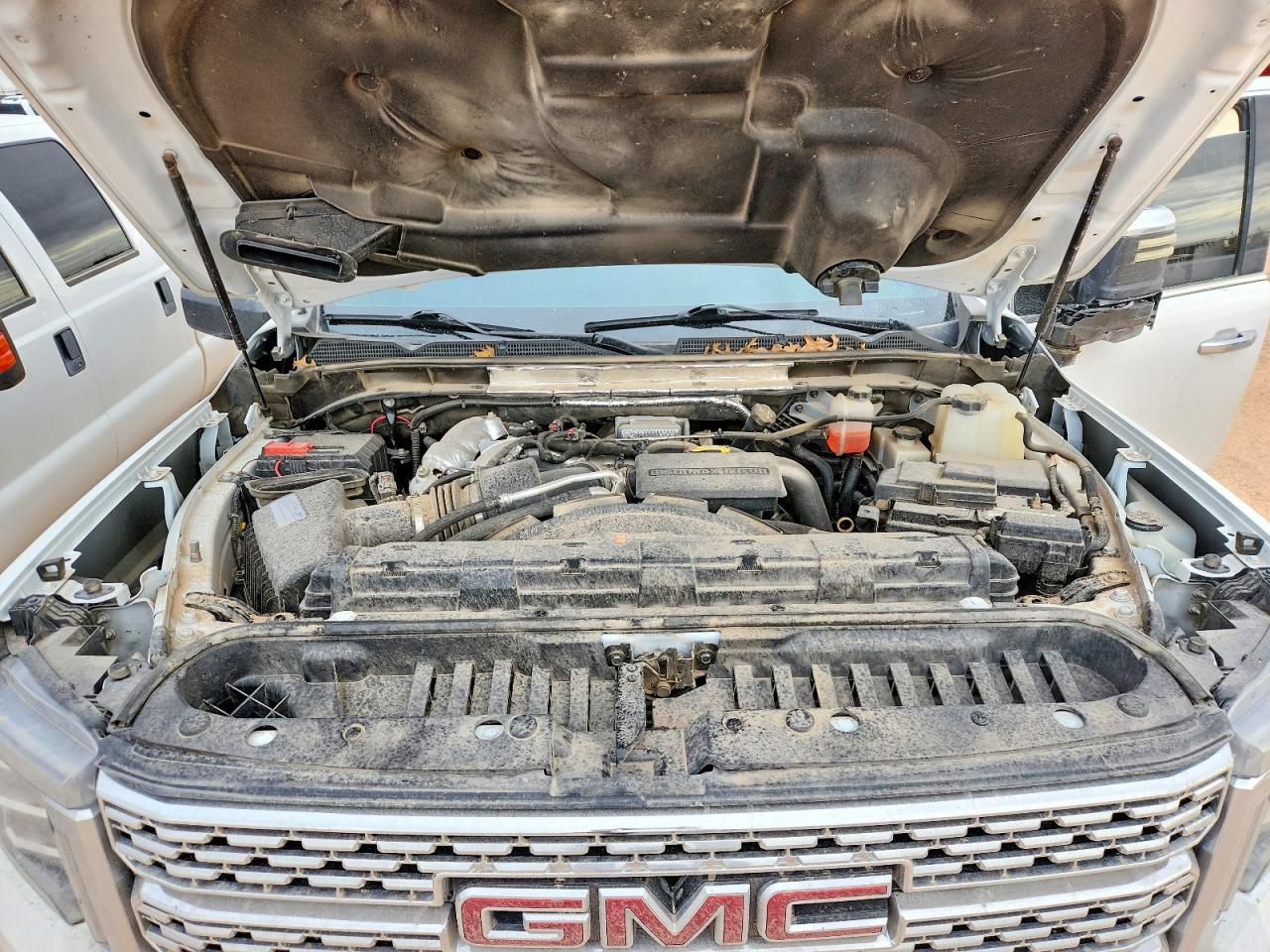 2020 GMC Sierra