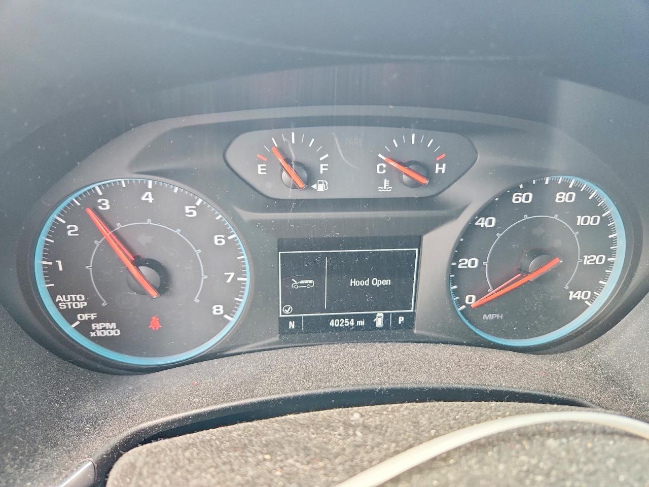 2019 CHEVROLET EQUINOX