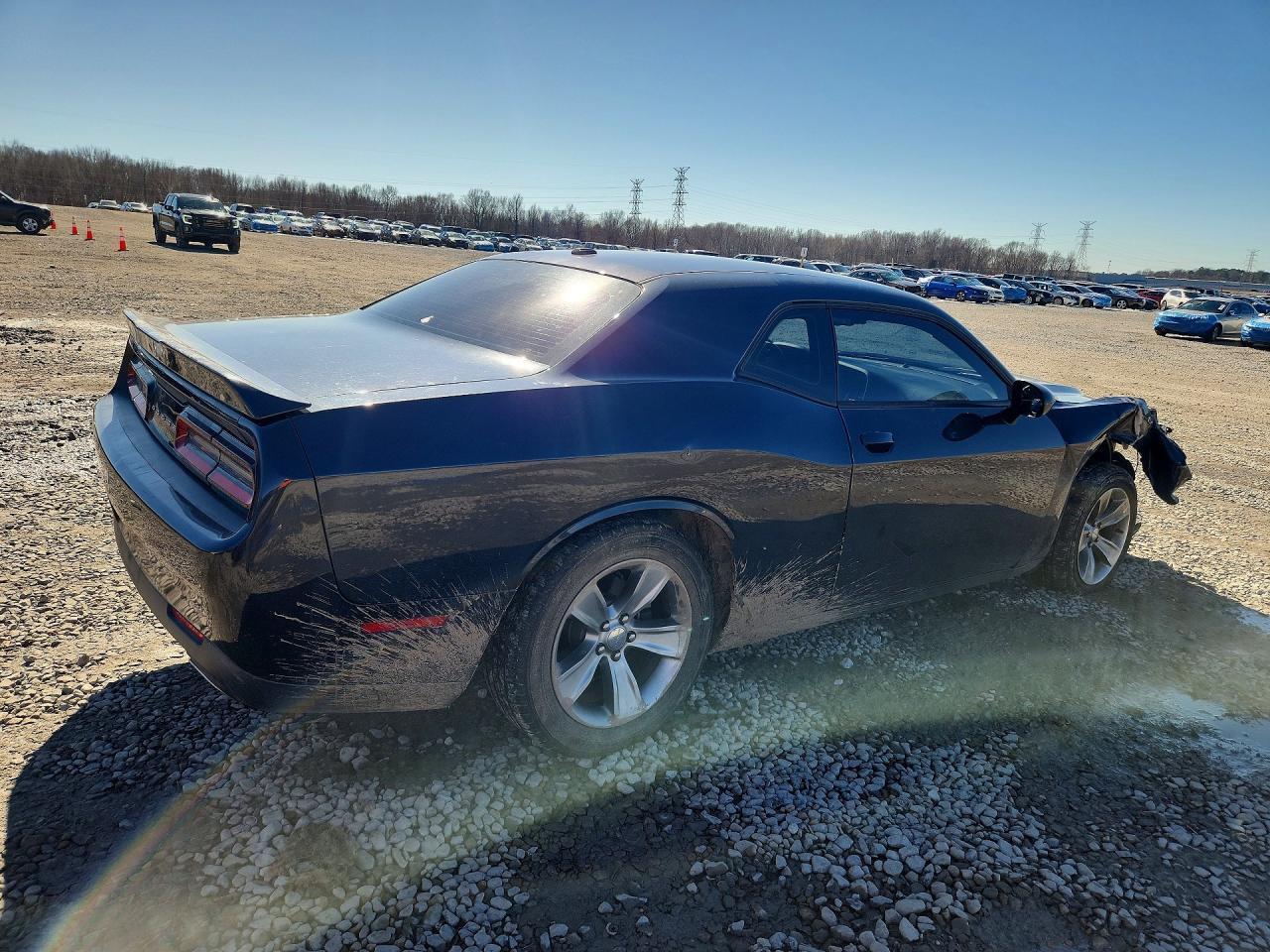 2019 DODGE Challenger