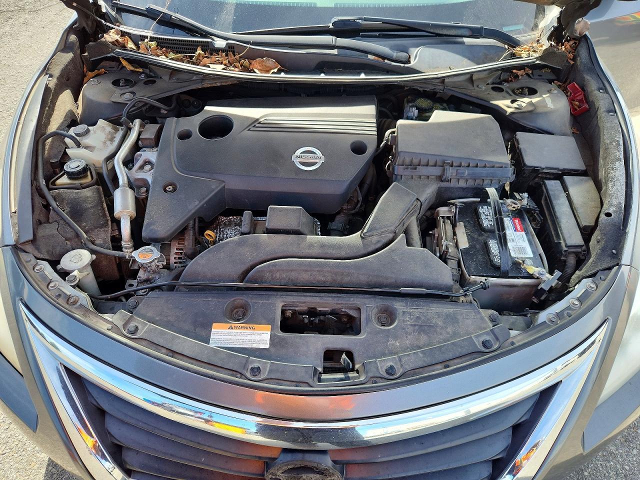 2014 NISSAN ALTIMA