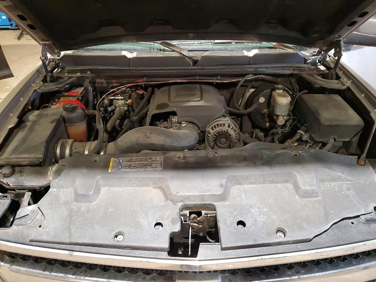 2008 CHEVROLET Silverado
