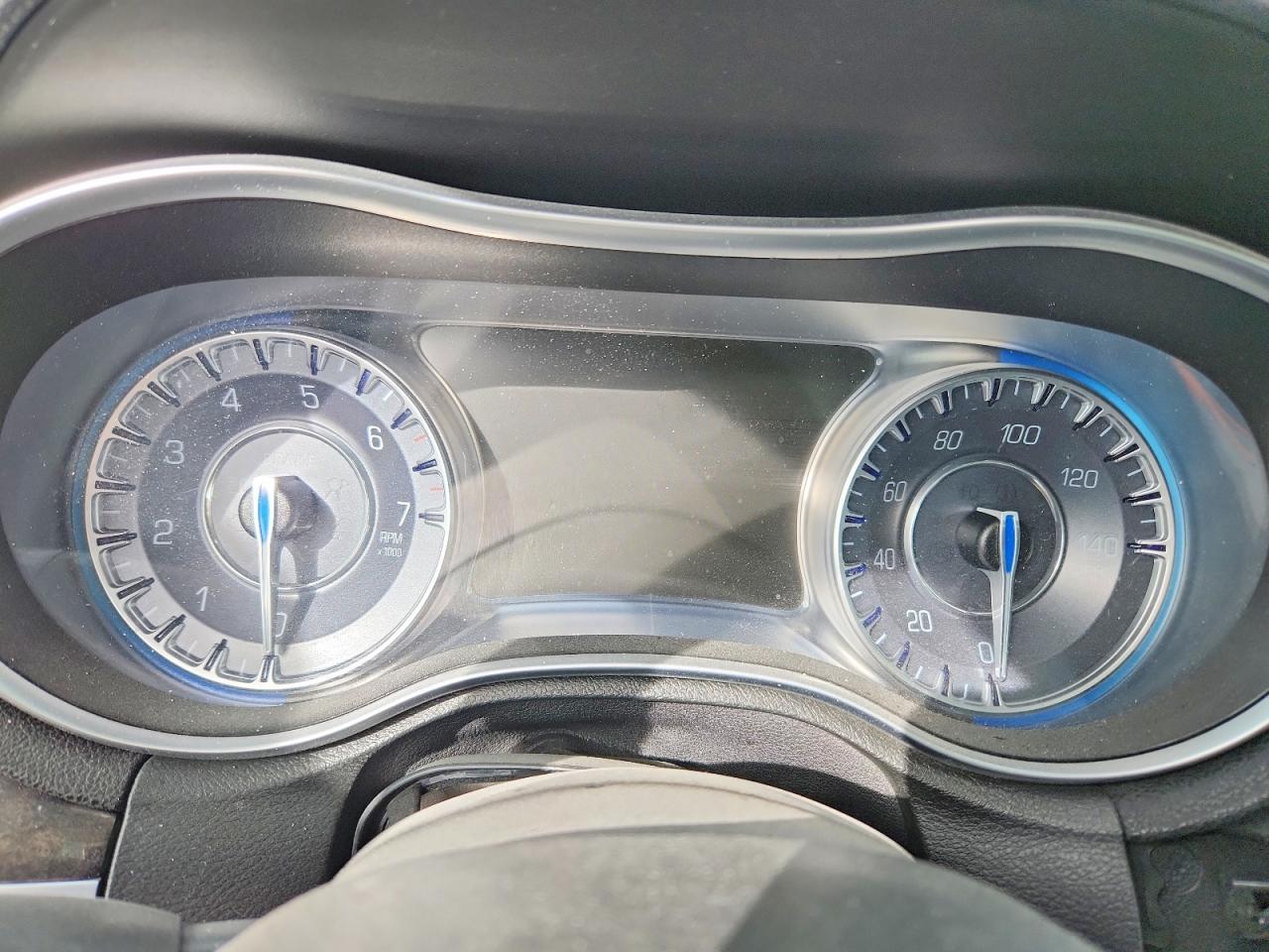 2016 CHRYSLER 300