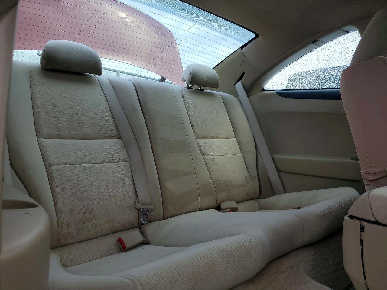 2005 HONDA ACCORD