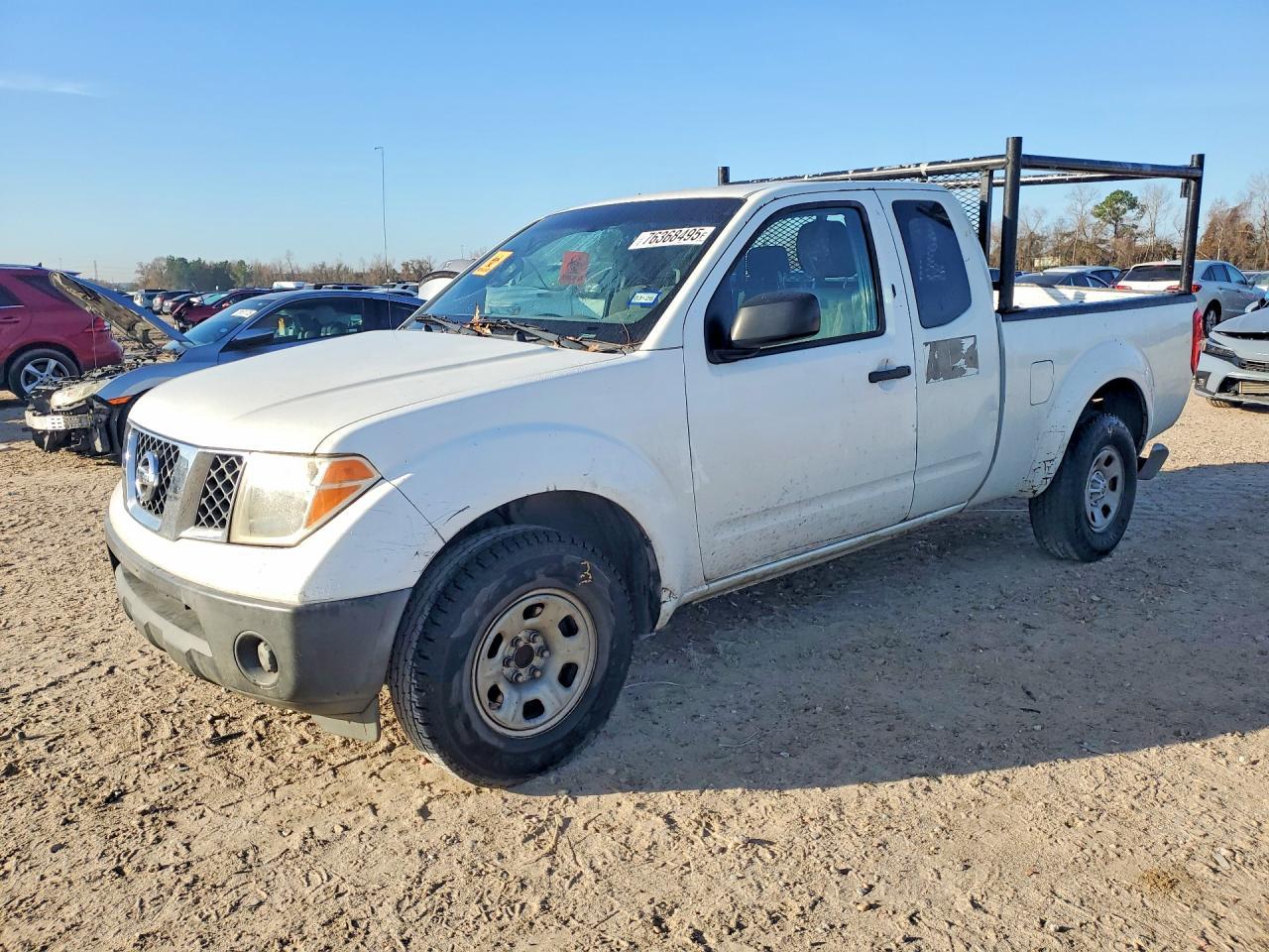 2016 NISSAN Frontier