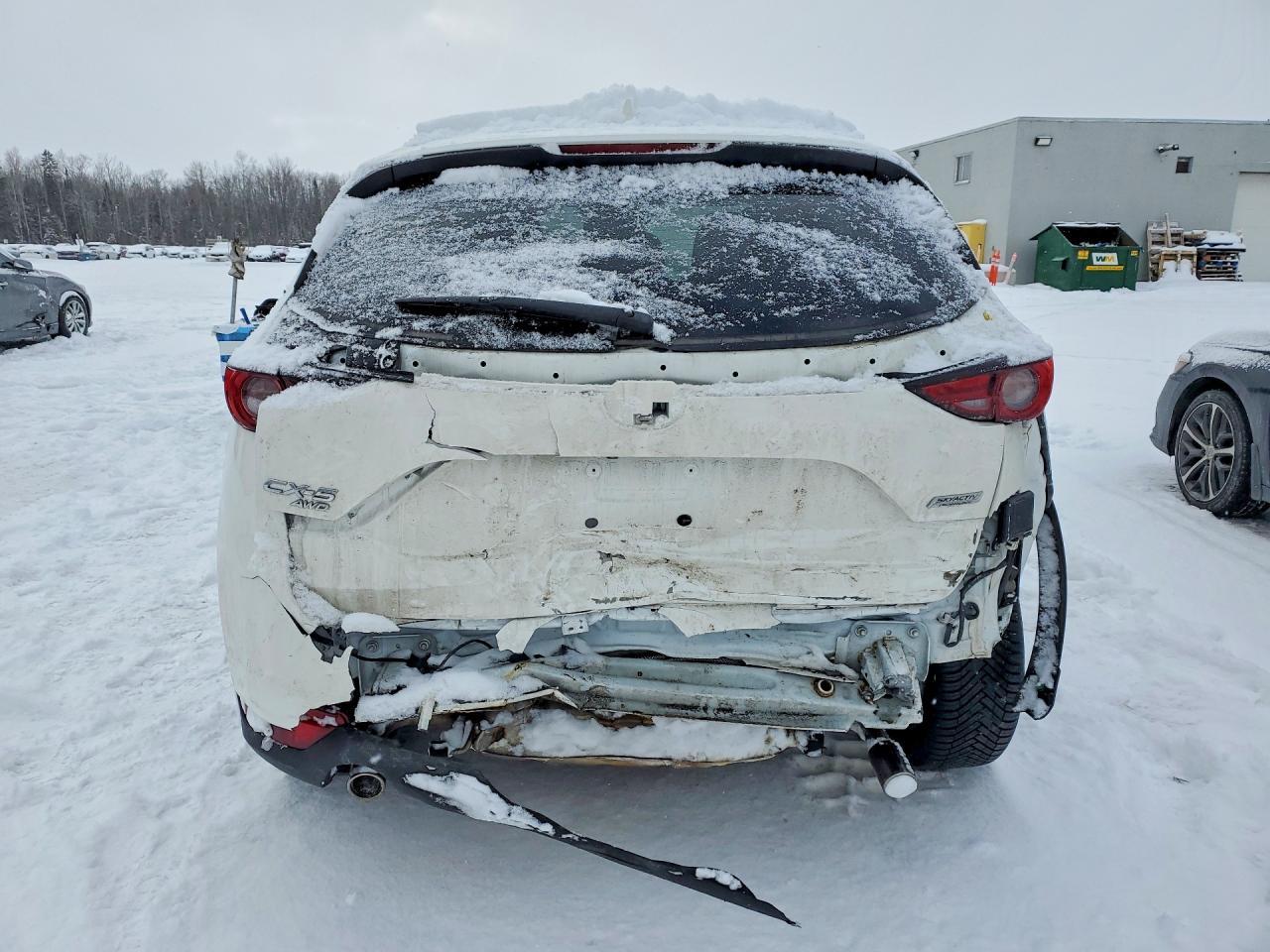 2018 MAZDA CX-5