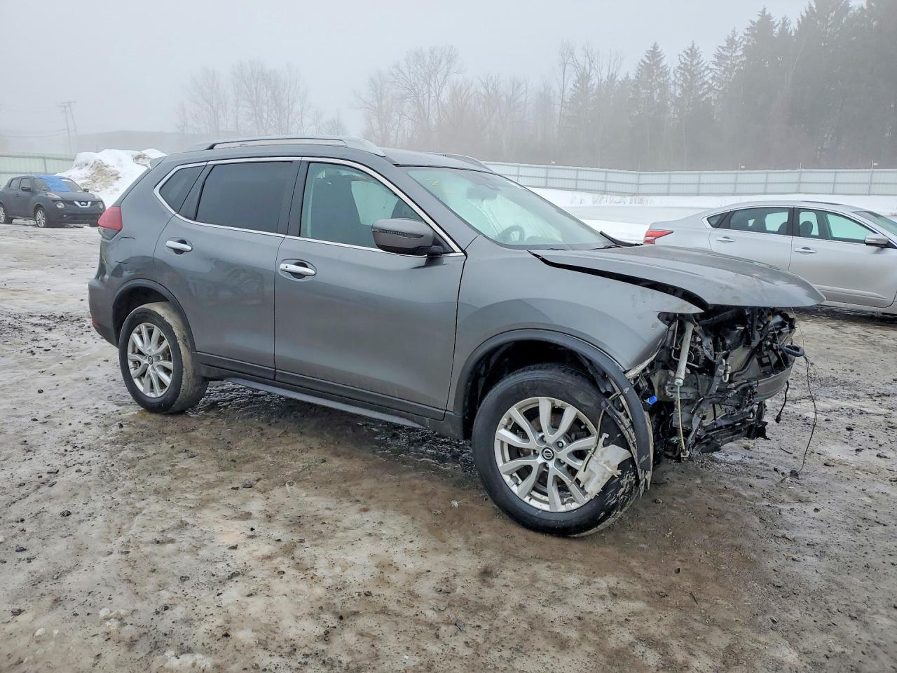 2019 NISSAN ROGUE