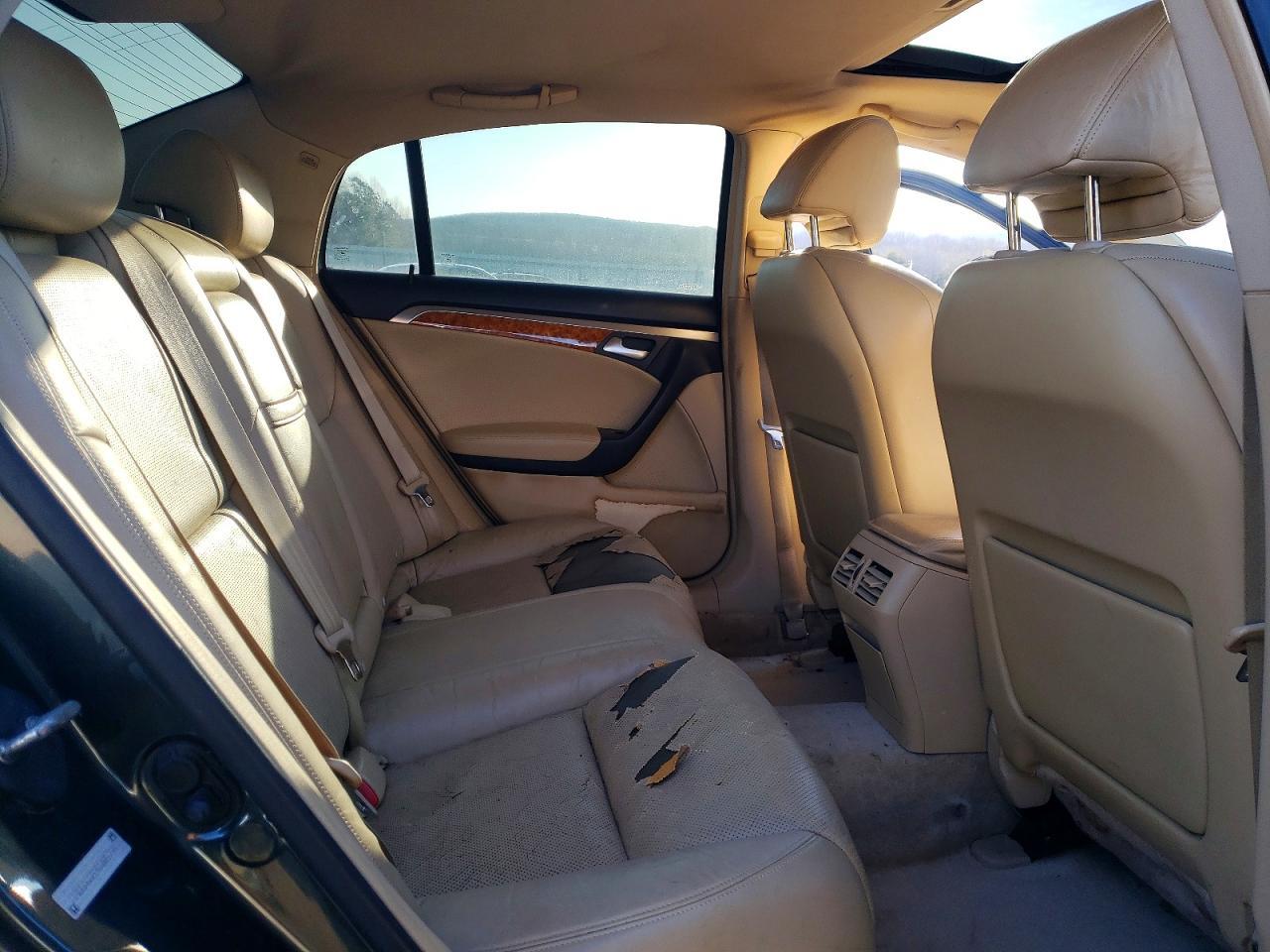 2004 ACURA TL