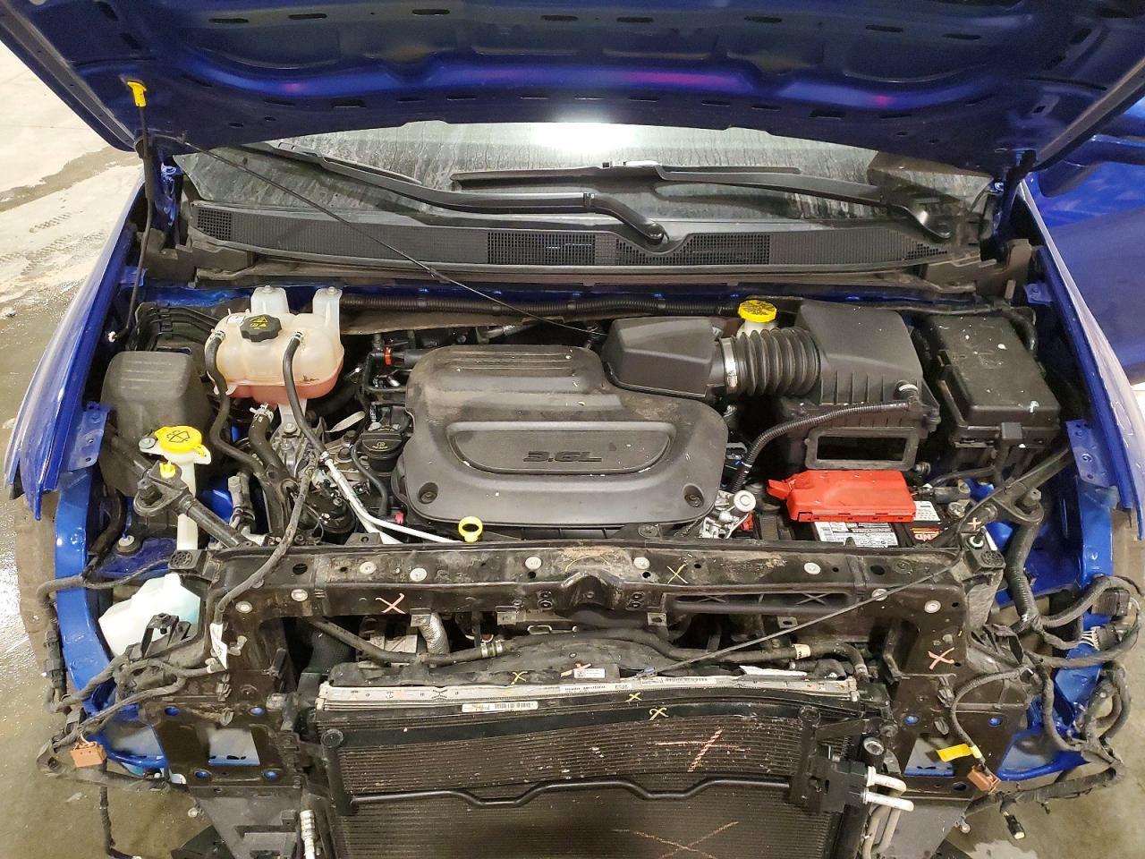 2021 CHRYSLER Pacifica
