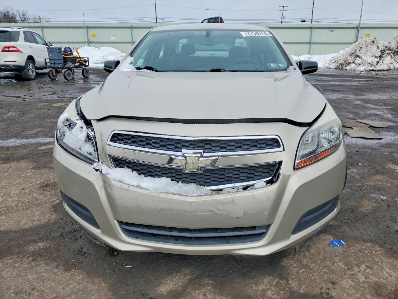 2013 CHEVROLET MALIBU