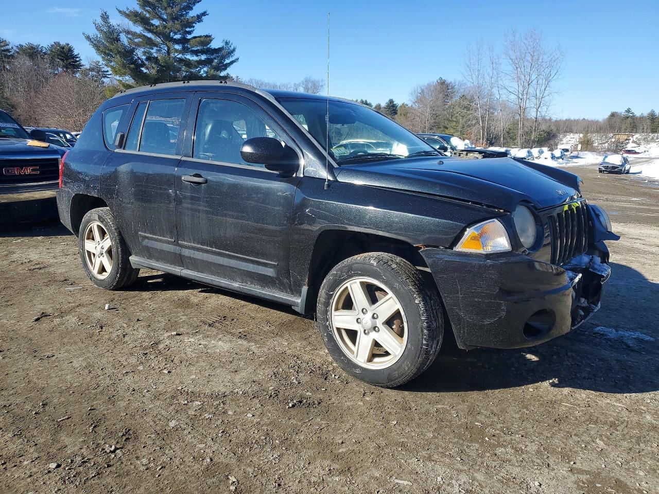 2008 JEEP Compass