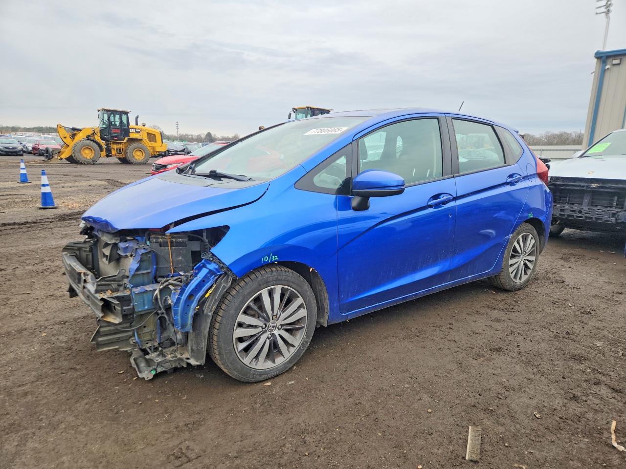 2015 HONDA FIT