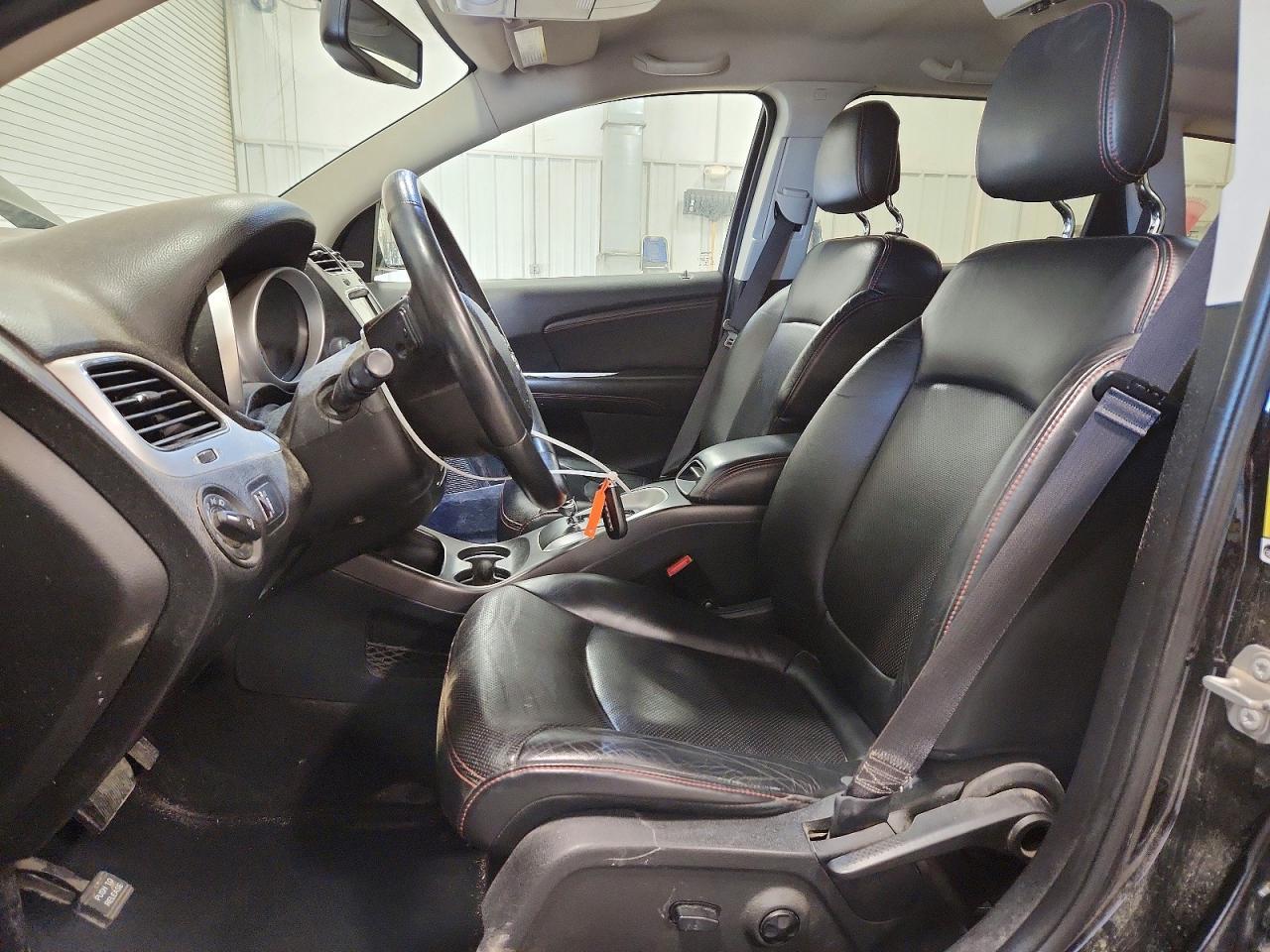 2017 DODGE JOURNEY