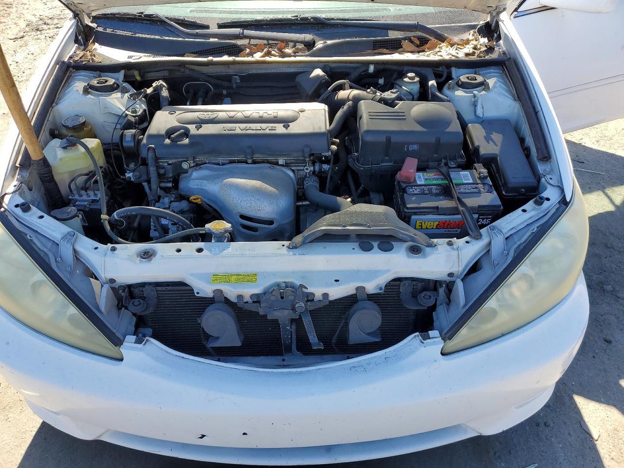 2005 TOYOTA CAMRY
