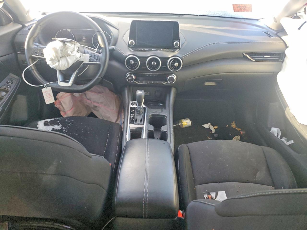 2022 NISSAN SENTRA