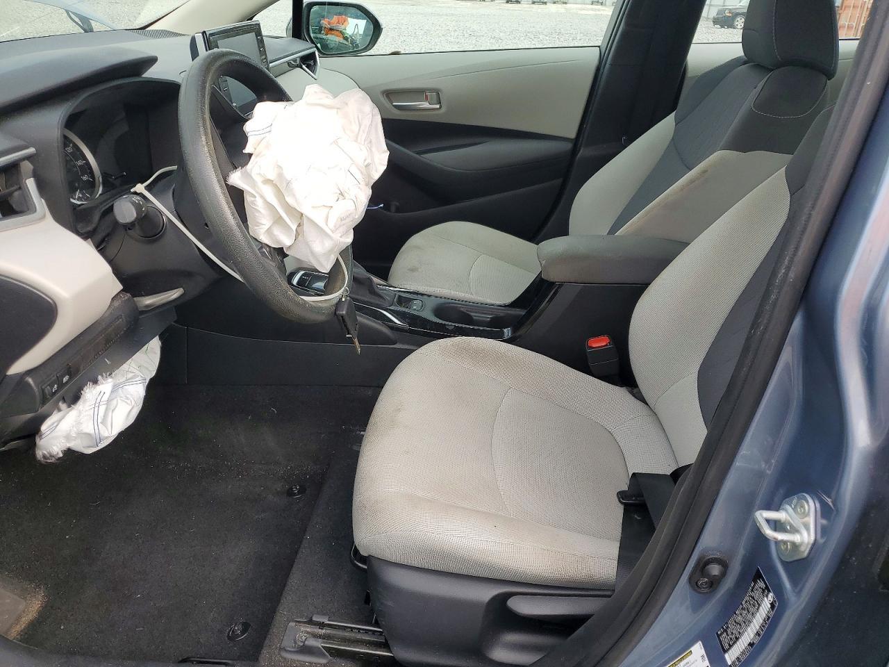 2020 TOYOTA COROLLA