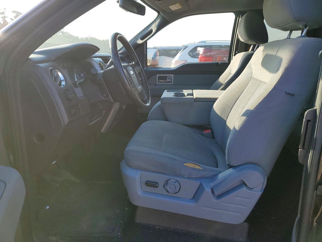2011 FORD F-150