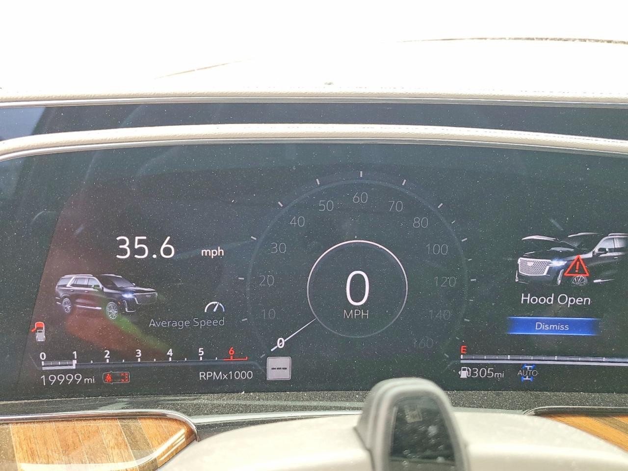 2023 CADILLAC ESCALADE