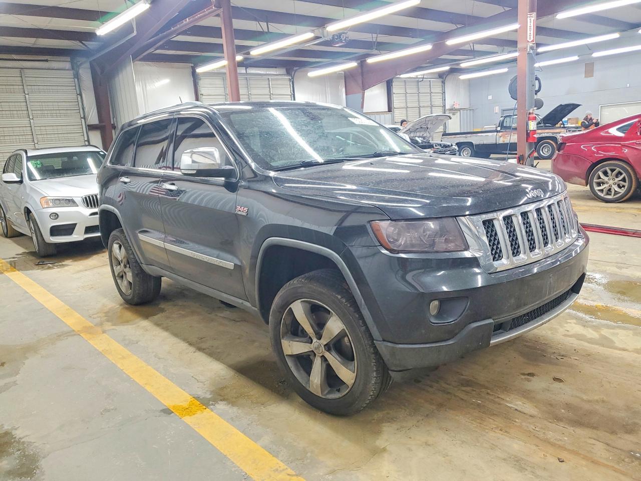 2012 JEEP Grand Cherokee