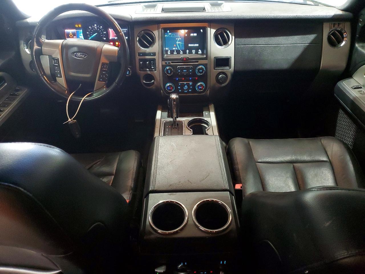 2017 FORD Expedition