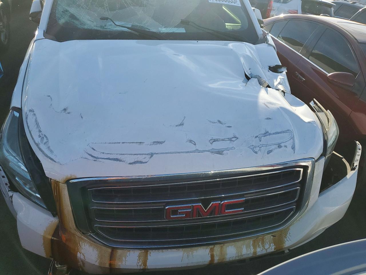 2016 GMC Yukon