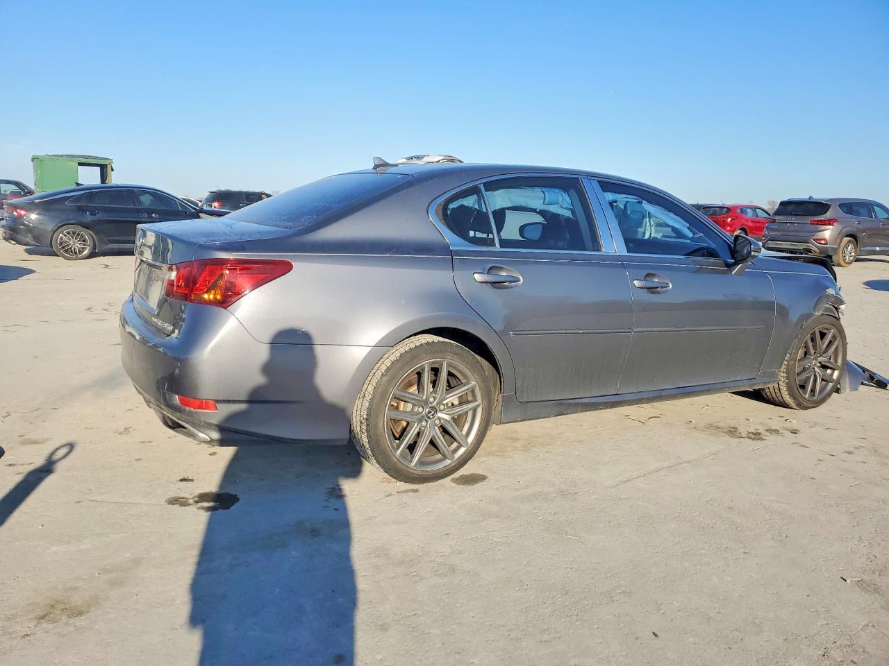 2013 LEXUS GS 350