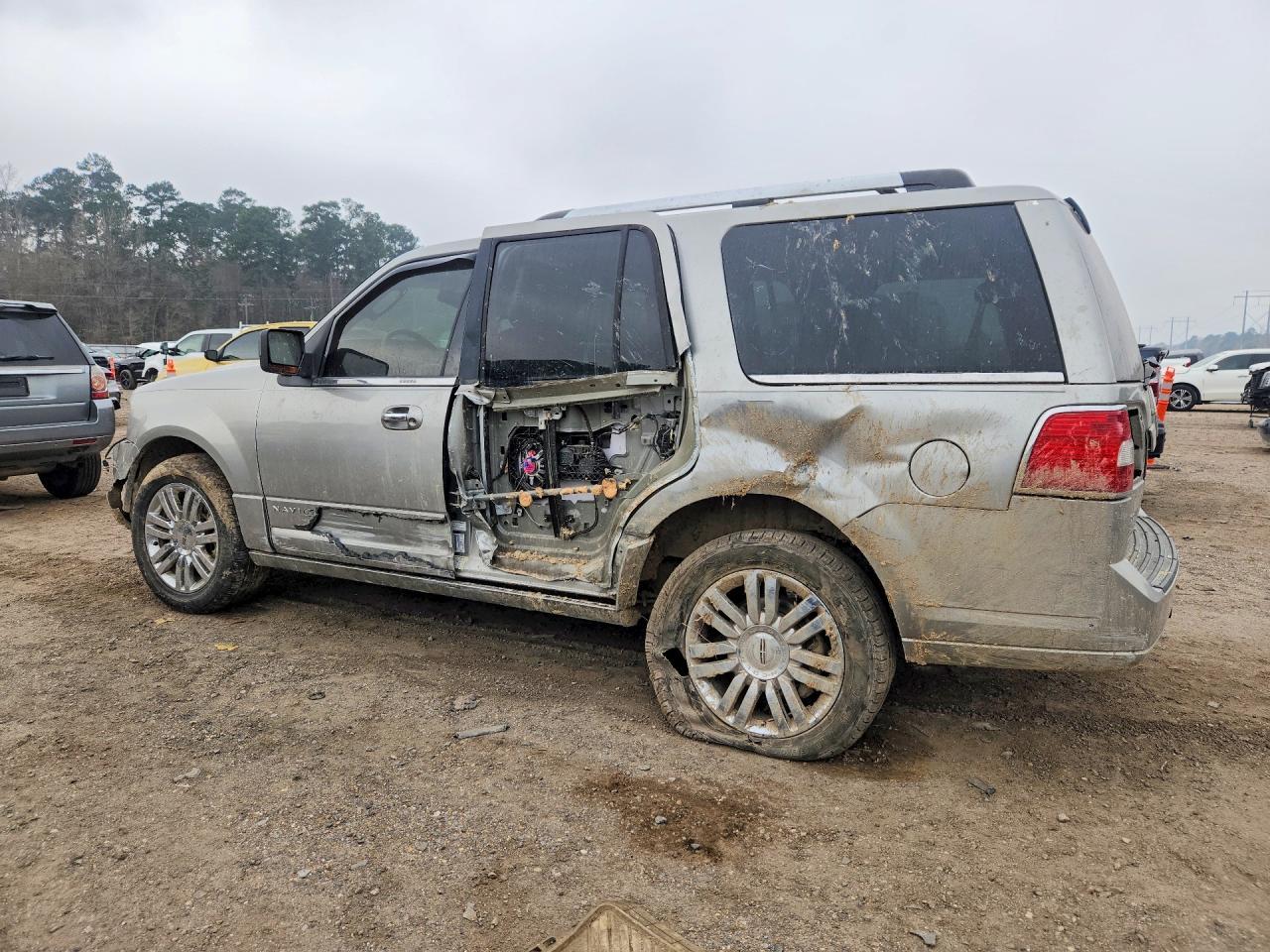 2008 LINCOLN Navigator