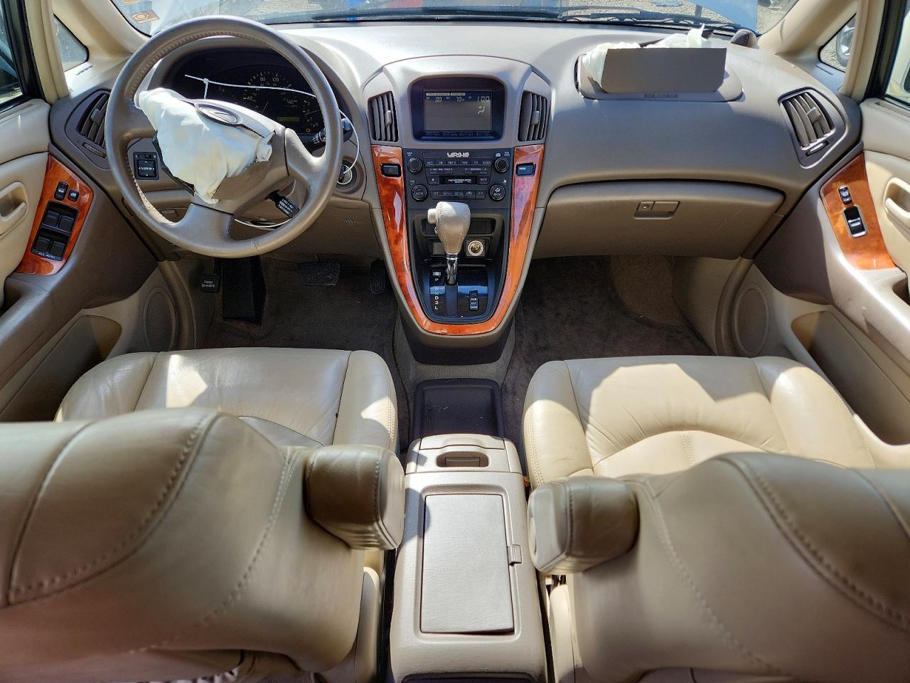 2000 LEXUS Rx 300